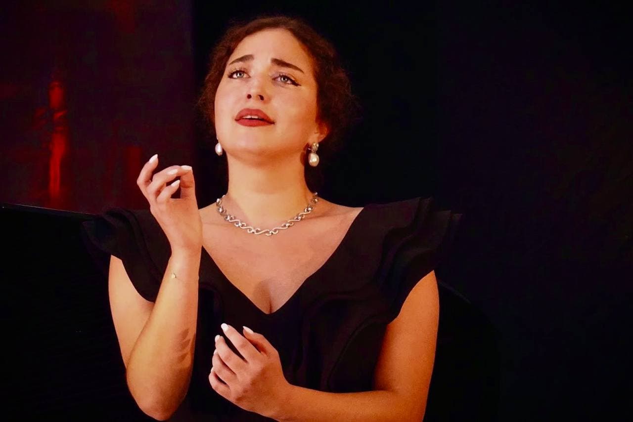 Serafima Liberman — portrait