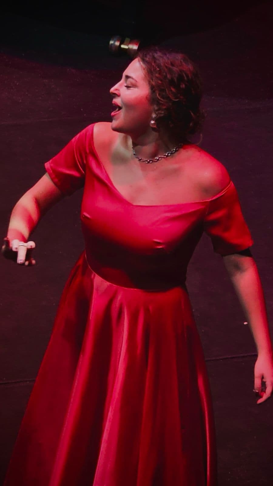 Serafima Liberman — portrait