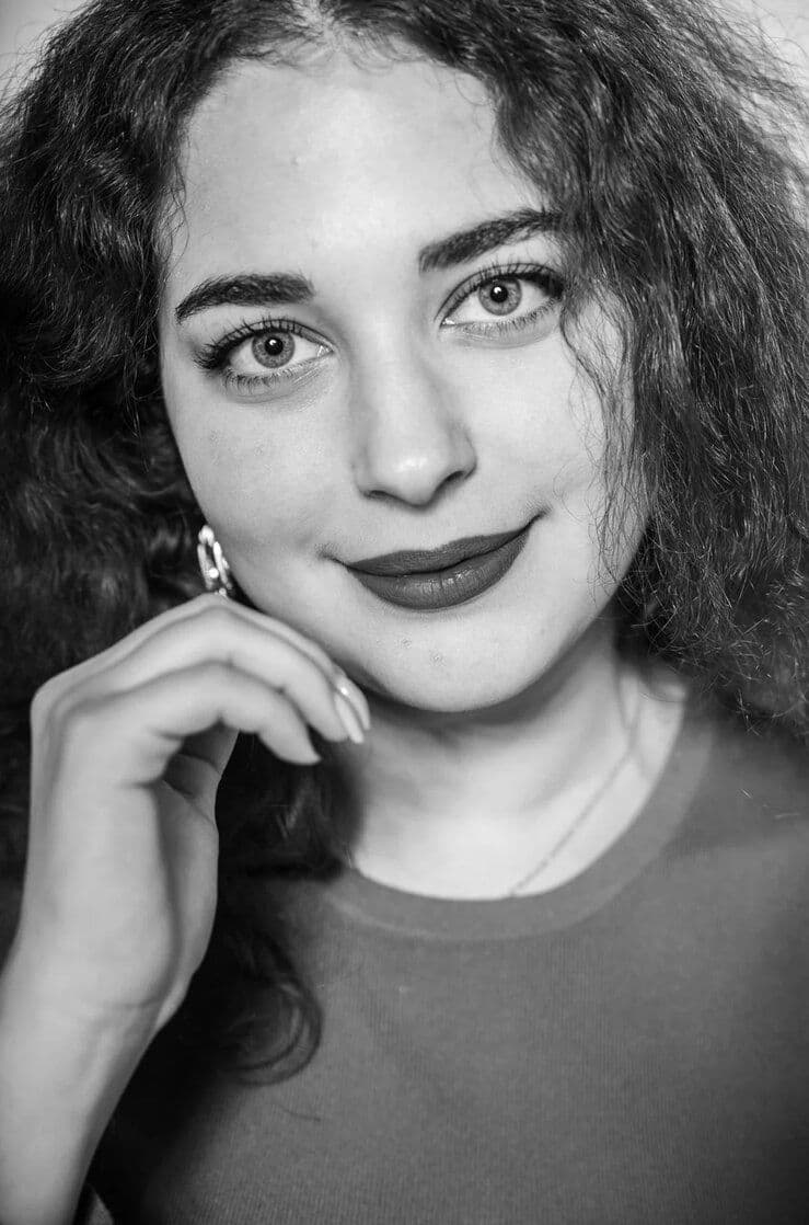 Serafima Liberman — portrait