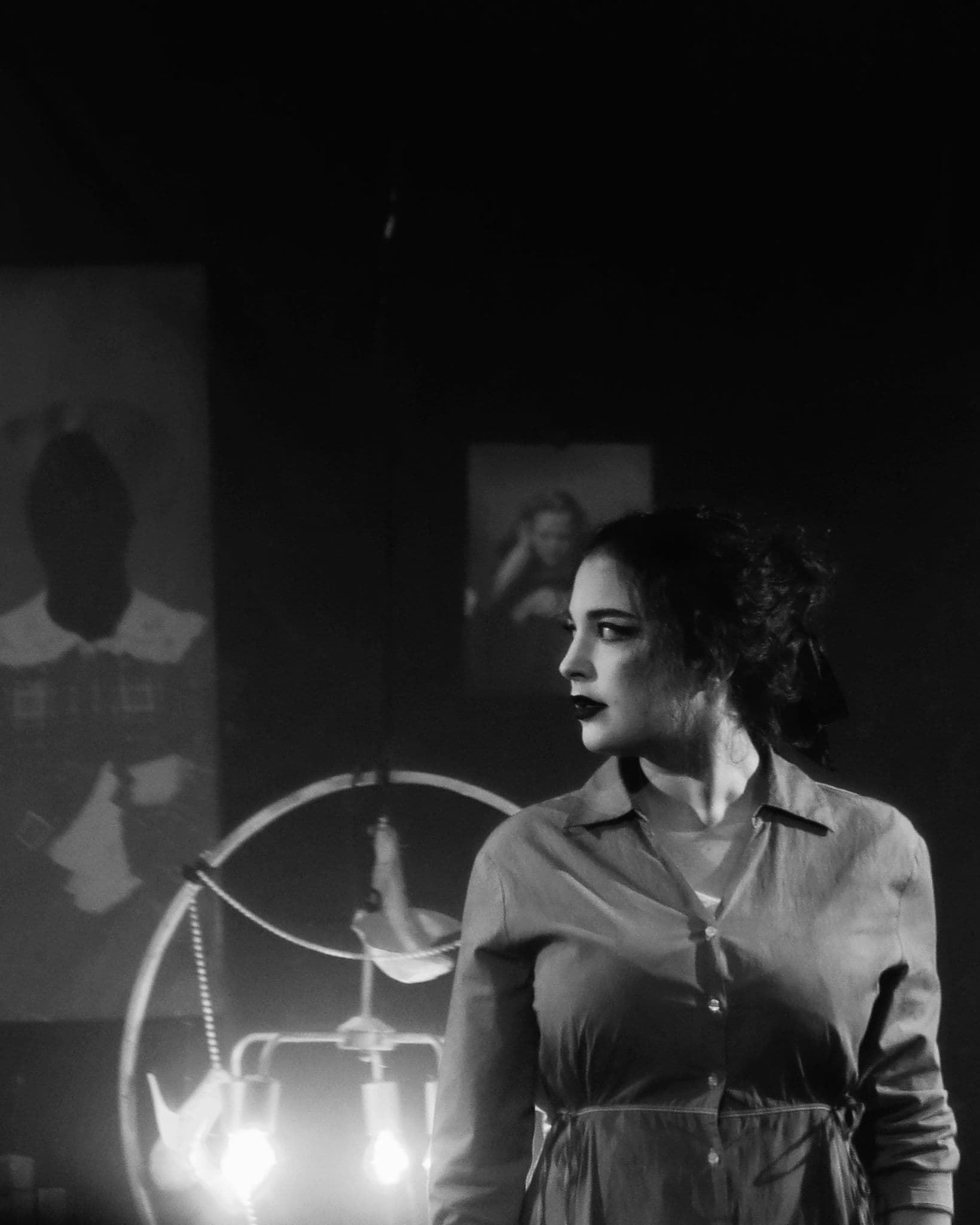 Serafima Liberman — portrait