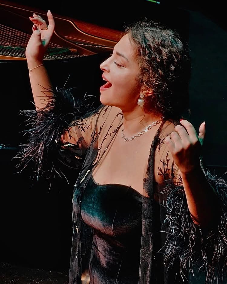 Serafima Liberman — portrait