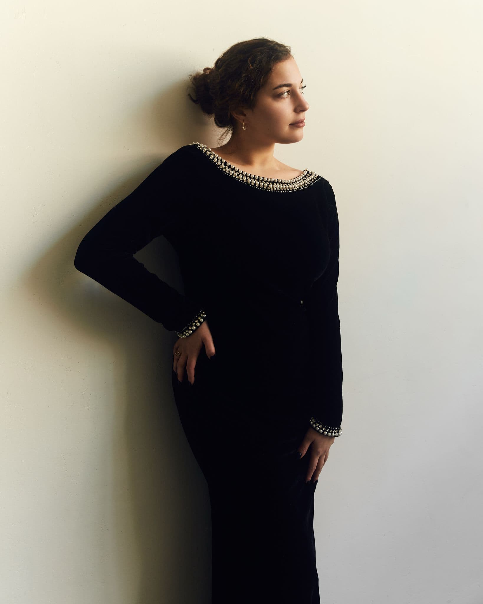 Serafima Liberman — portrait